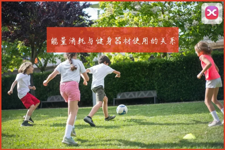 能量消耗与健身器材使用的关系