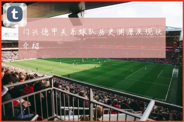 门兴德甲关系球队历史渊源及现状介绍