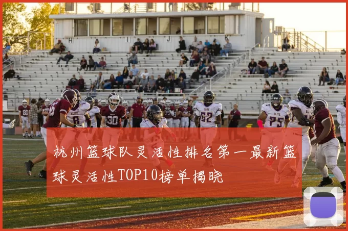 杭州篮球队灵活性排名第一最新篮球灵活性TOP10榜单揭晓