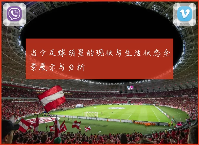 当今足球明星的现状与生活状态全景展示与分析