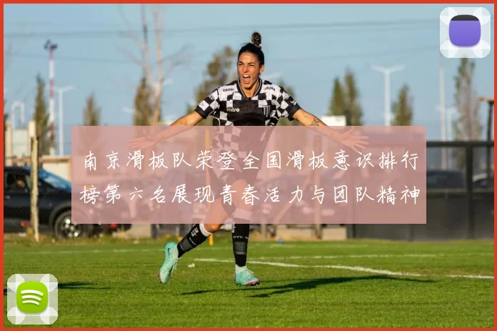 南京滑板队荣登全国滑板意识排行榜第六名展现青春活力与团队精神