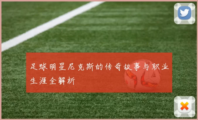 足球明星尼克斯的传奇故事与职业生涯全解析