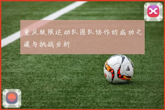 重庆极限运动队团队协作的成功之道与挑战分析