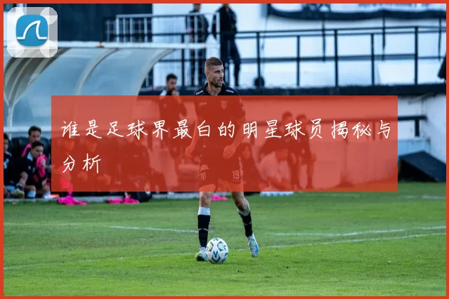 谁是足球界最白的明星球员揭秘与分析