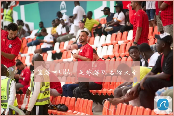 篮球叫CBA，足球球队名称大全